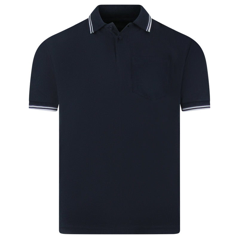 Charles Norton Short Sleeve Polo Shirt