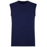 Espionage Plain Sleeveless T-Shirt