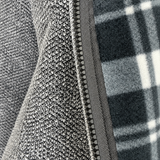 Charles Norton Full Zip Knitted Sweater
