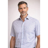 Carabou Geo Short Sleeve Shirt