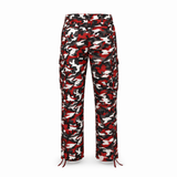 Relco Camouflage Cargo Trousers Military