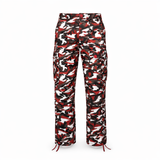 Relco Camouflage Cargo Trousers Military