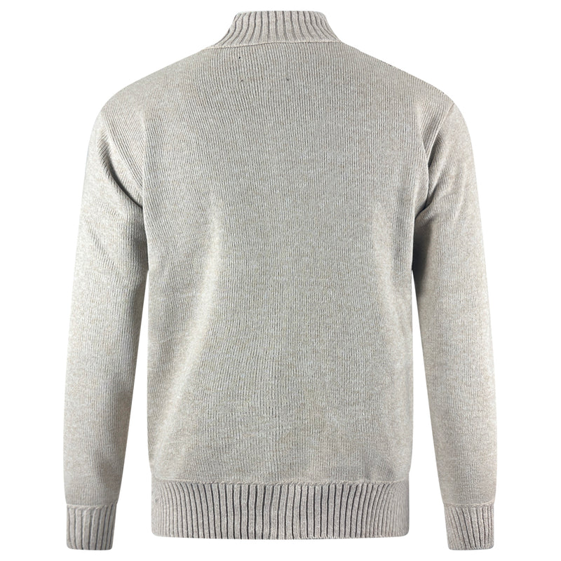 Raphael Valencino Full Zip Cardigan