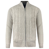 Raphael Valencino Full Zip Cardigan