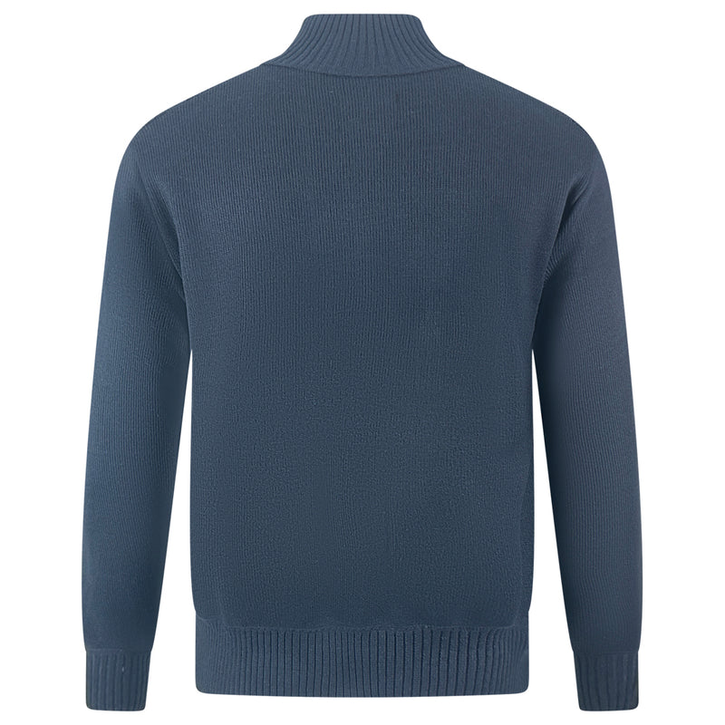 Raphael Valencino Full Zip Cardigan