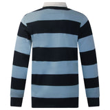 Carabou Long Sleeve Rugby Stripe Shirt