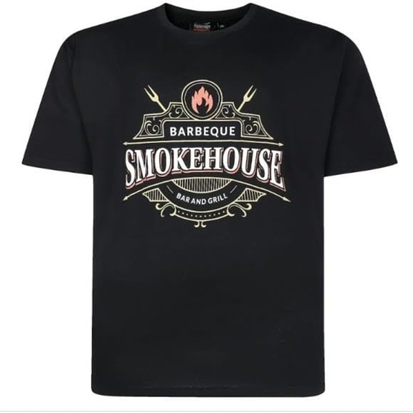 Espionage Graphic Print T-Shirt