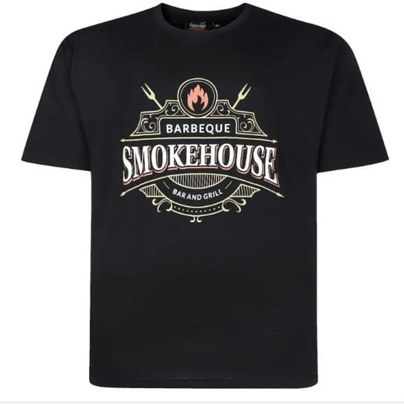 Espionage Graphic Print T-Shirt