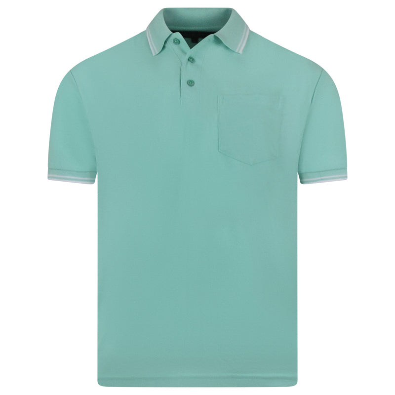 Charles Norton Short Sleeve Polo Shirt