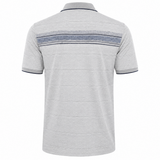 Riverton Polo Shirt Striped Accent