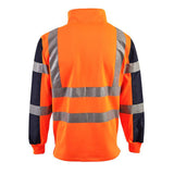 Hi Vis Two Tone Rugby Shirt