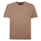 Espionage Plain Crew Neck Top