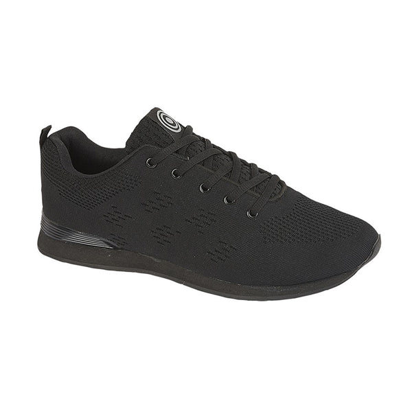 DEK Unisex Lace Bowls Trainers