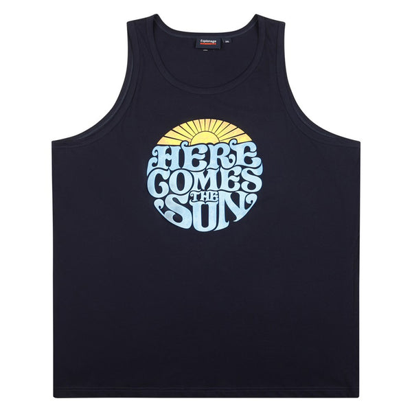 Espionage 'Here Comes The Sun' Vest