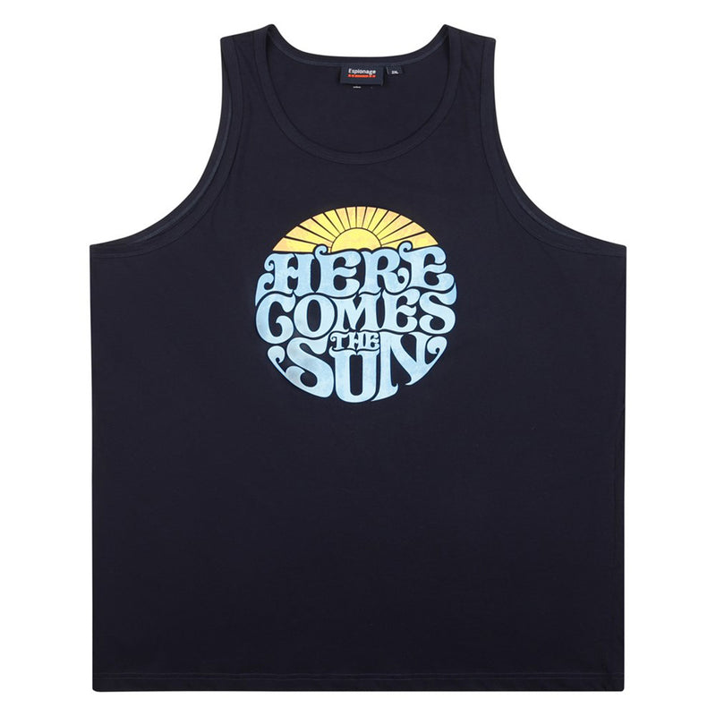 Espionage 'Here Comes The Sun' Vest
