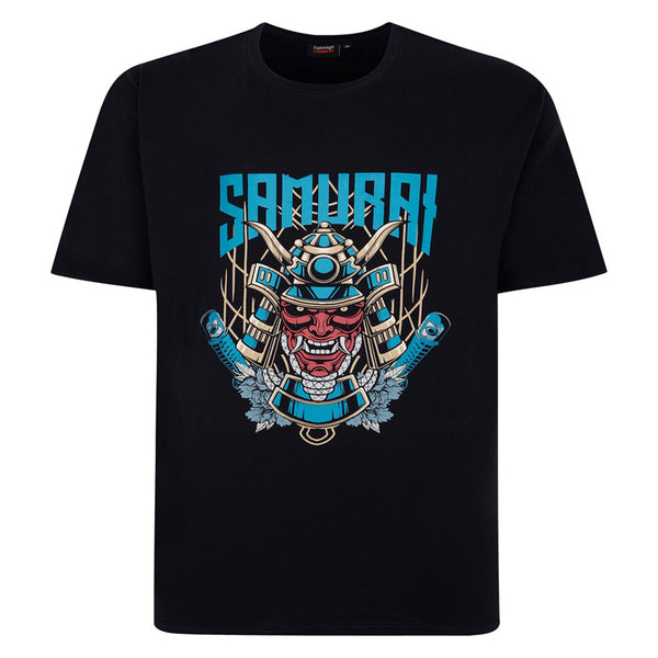 Espionage Samurai Print T-Shirt