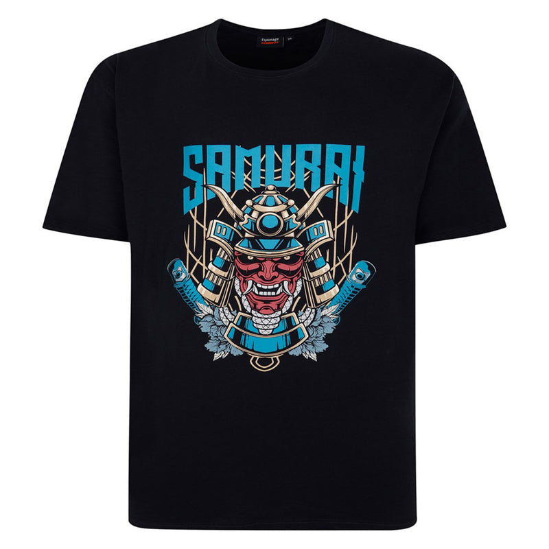 Espionage Samurai Print T-Shirt