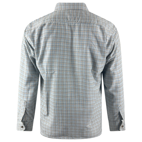 Carabou Long Sleeve Check Shirt
