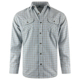Carabou Long Sleeve Check Shirt