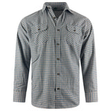 Carabou Long Sleeve Check Shirt
