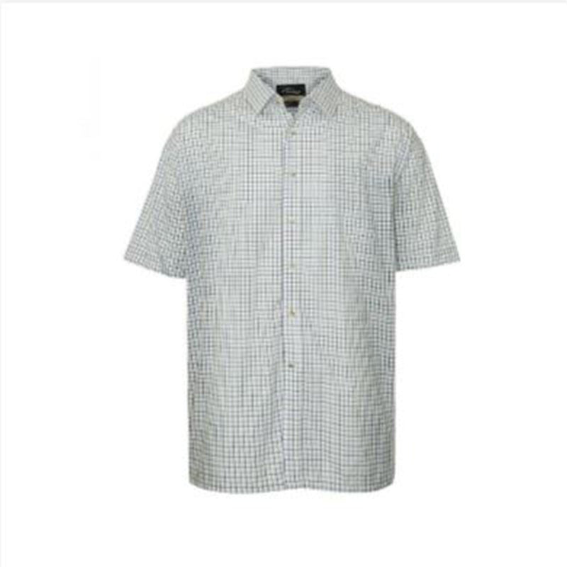 Tattersall Checked Shirt