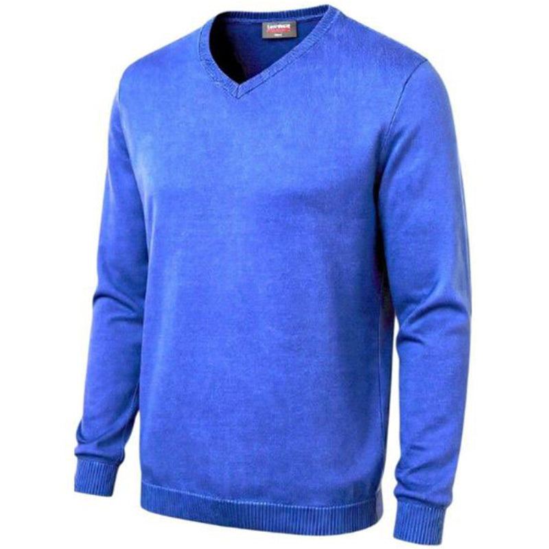 Espionage V-Neck Jumper