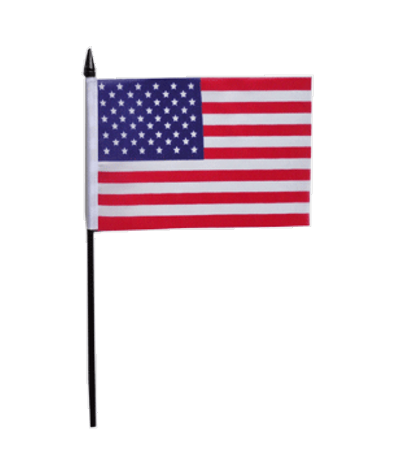 United States Small Table Flag