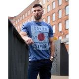 KAM Japan Tokyo Printed T-Shirt