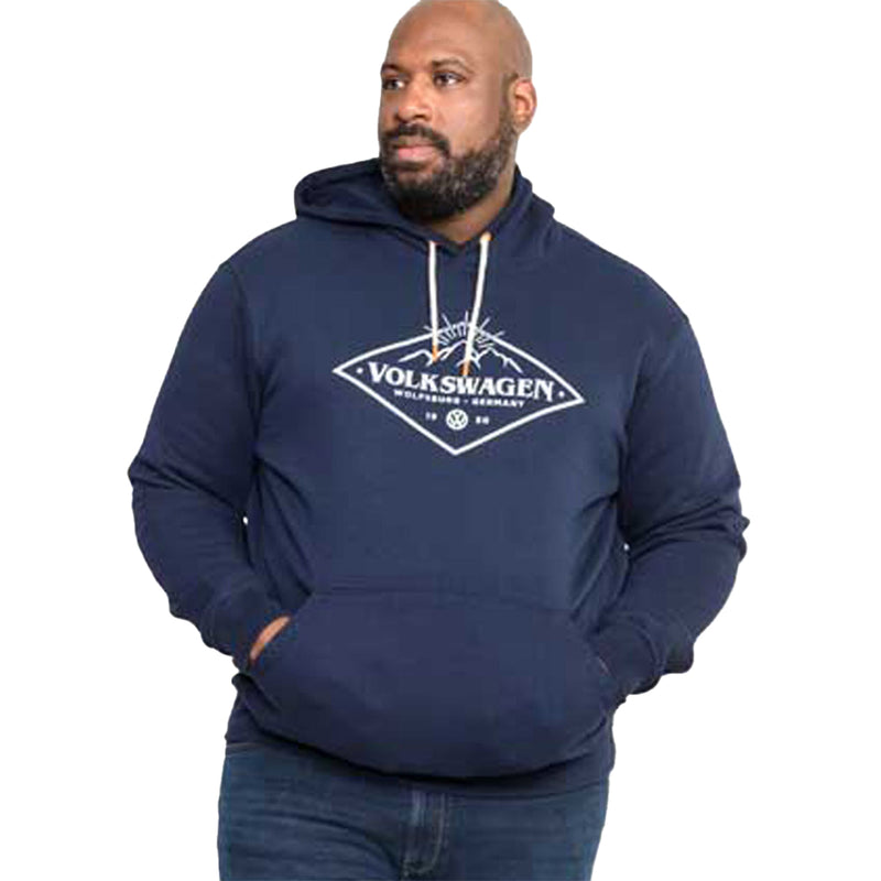 D555 Official VW Hoodie