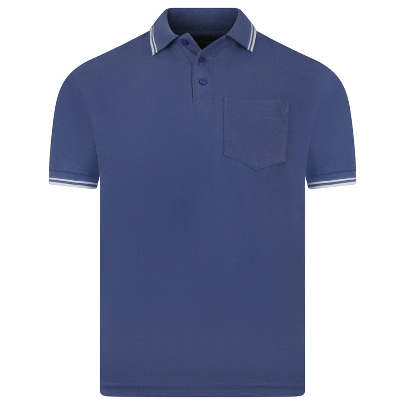 Charles Norton Short Sleeve Polo Shirt