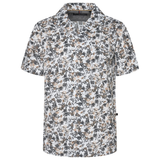 KAM Mens Hawaiian Print Shirt