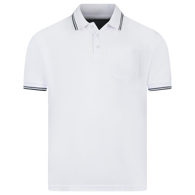 Charles Norton Short Sleeve Polo Shirt