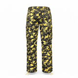 Relco Camouflage Cargo Trousers Military