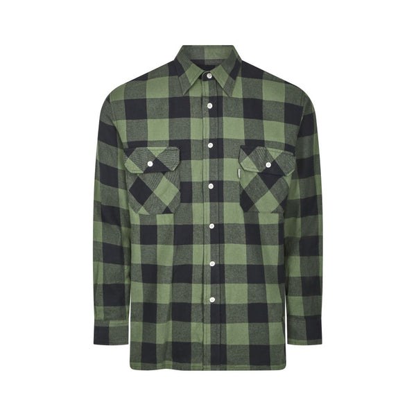 Champion Flannel Long Sleeved Check Shirt