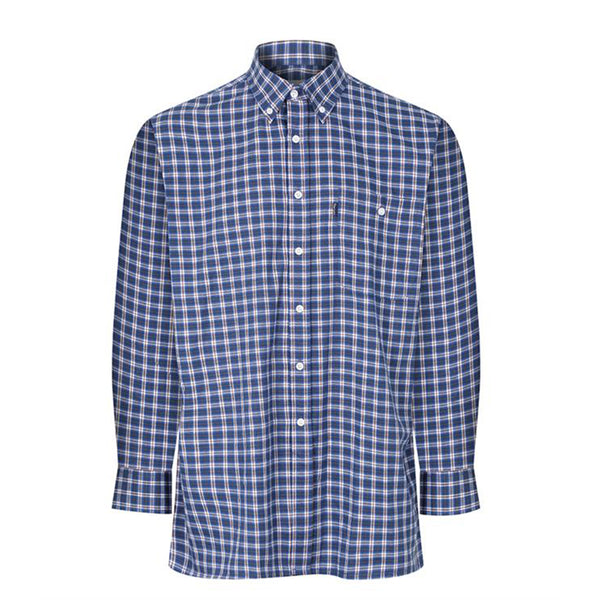 Champion Long Sleeve Check Shirt