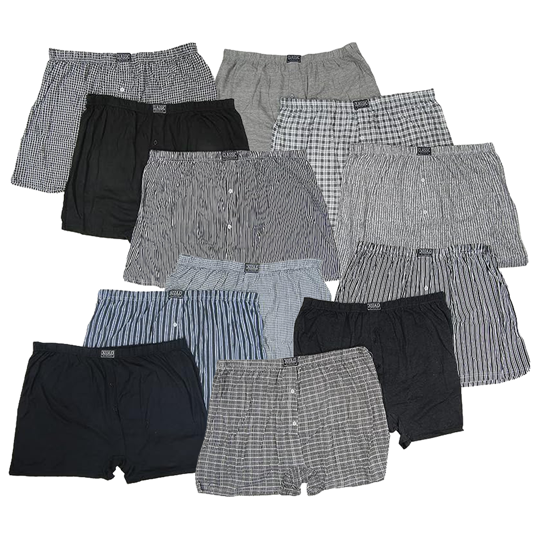 Mens Boxers & Briefs Dollar Jeans