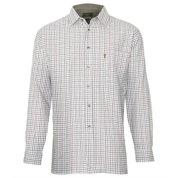 Champion Premium Quality Long Sleeved Check Shirt