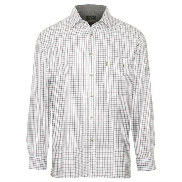 Champion Premium Quality Long Sleeved Check Shirt