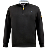 D555 1/4 Zip Sweatshirt