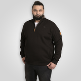 D555 1/4 Zip Sweatshirt