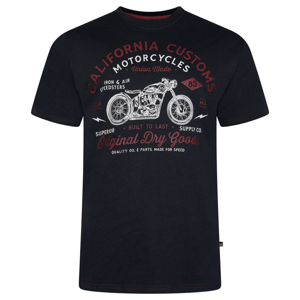 KAM California Customs T Shirt