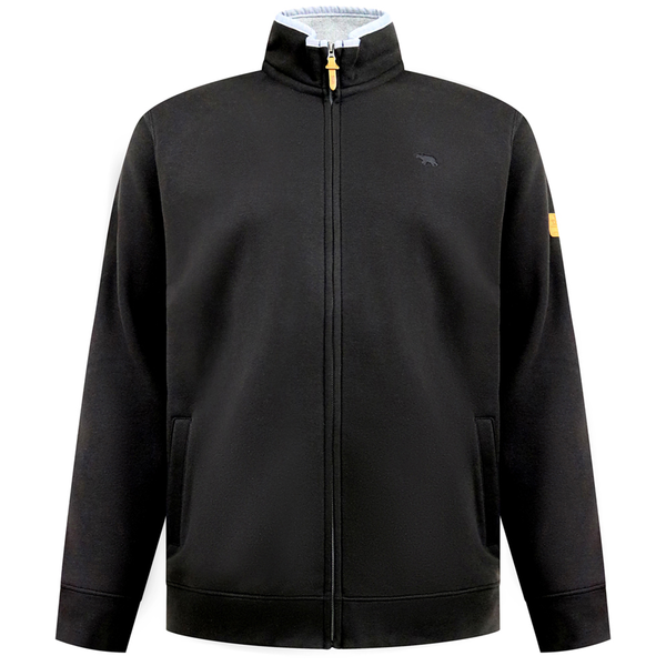 D555 Zip Up Sweatshirt