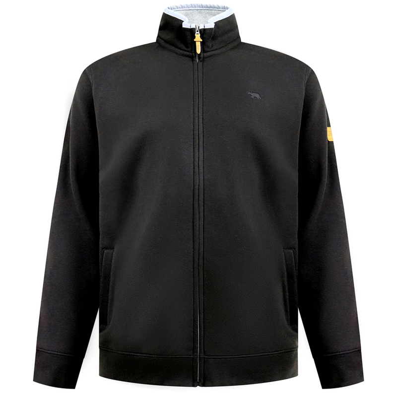 D555 Zip Up Sweatshirt