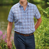 Champion Short Sleeve Check Shirt