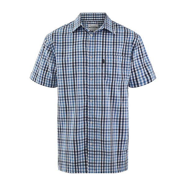 Champion Short Sleeve Check Shirt