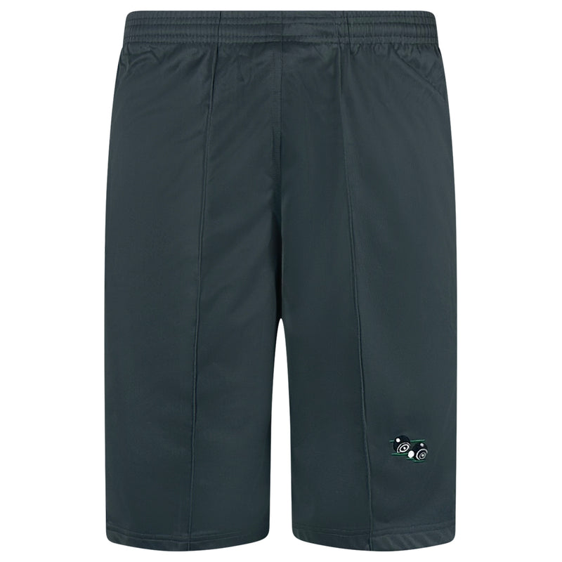 Bowls Shorts with Zip Pocket