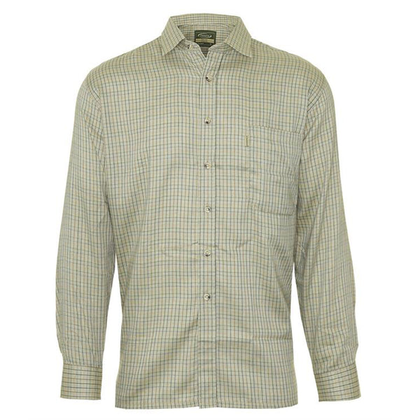 Champion Long Sleeved Check Shirt