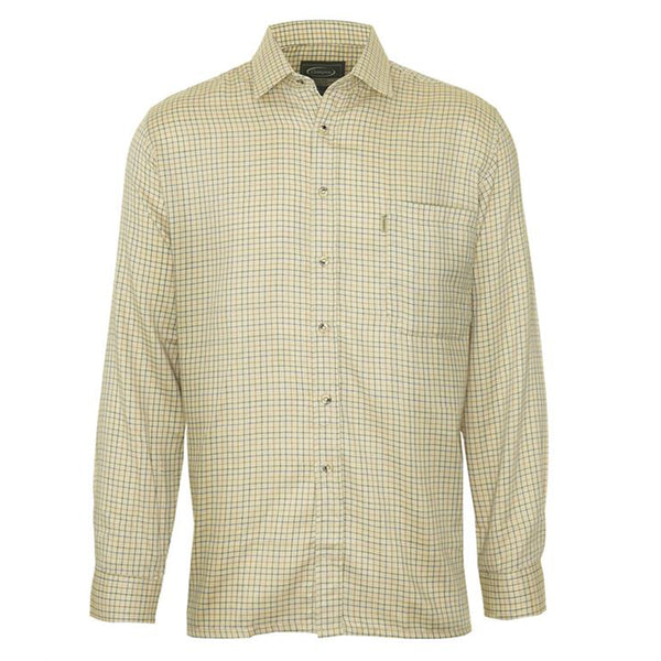 Champion Long Sleeved Check Shirt