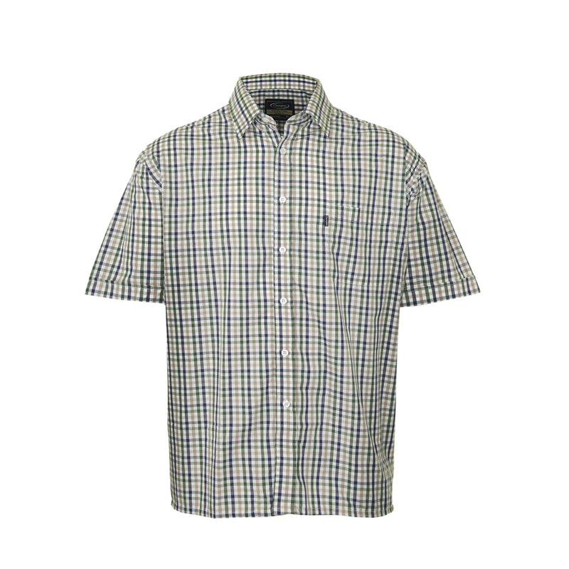 Champion Short Sleeve Check Shirt