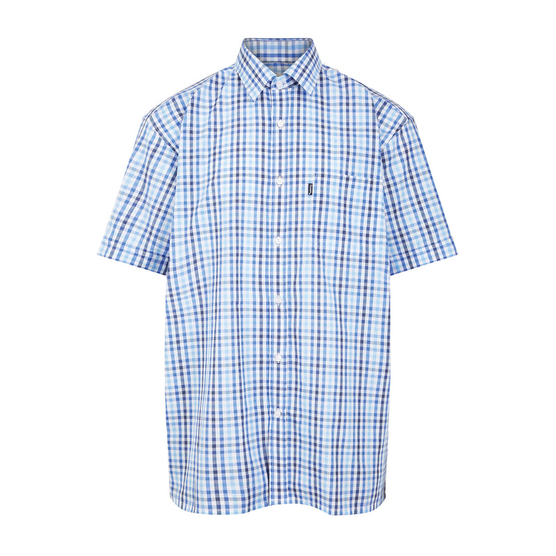 Champion Short Sleeve Check Shirt